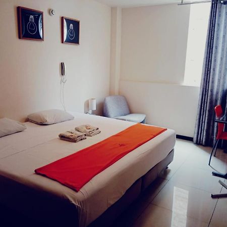 Ivankaa Hostel 特鲁希略 外观 照片