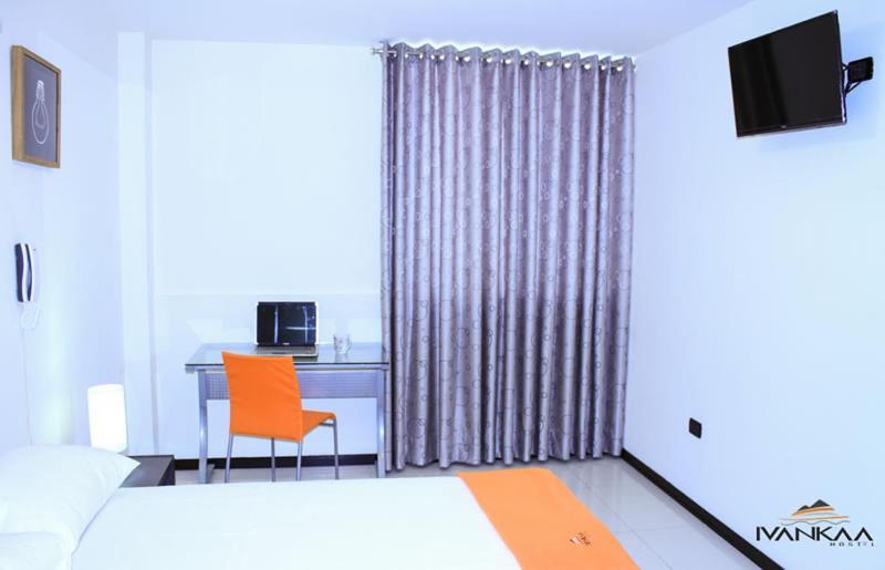 Ivankaa Hostel 特鲁希略 外观 照片