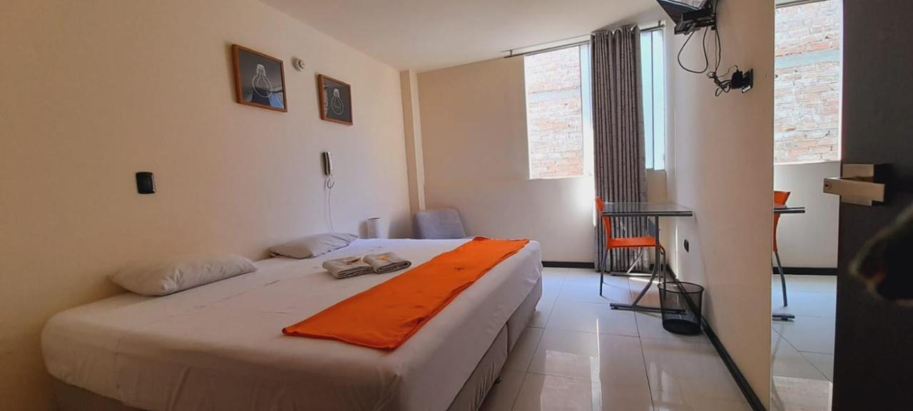 Ivankaa Hostel 特鲁希略 外观 照片
