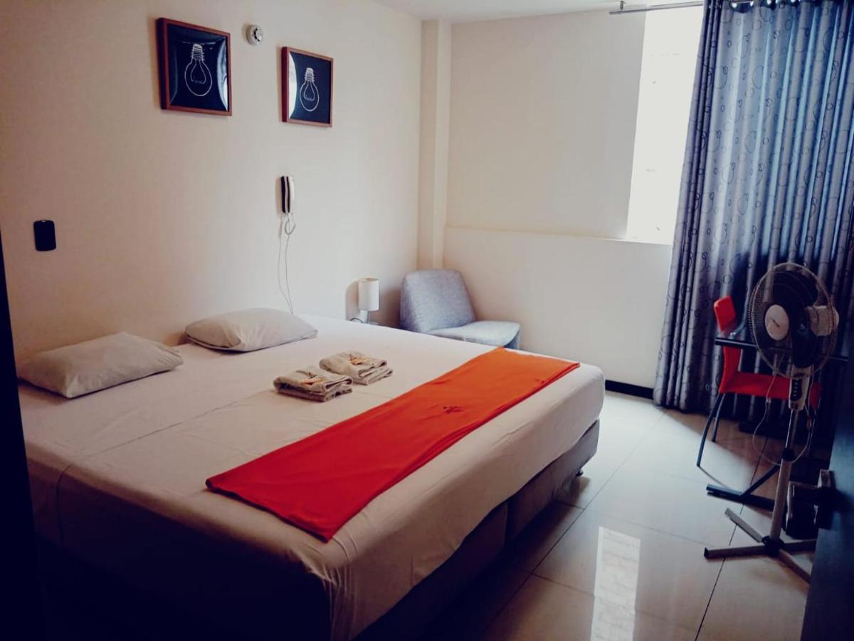 Ivankaa Hostel 特鲁希略 外观 照片