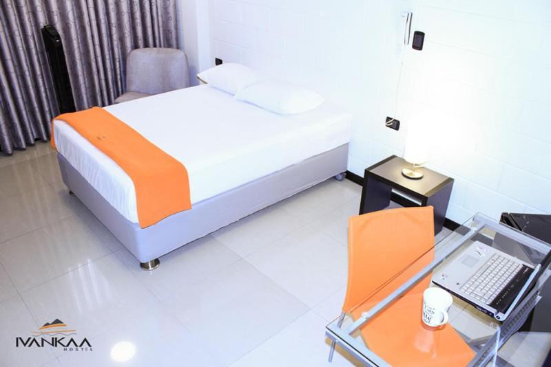 Ivankaa Hostel 特鲁希略 外观 照片