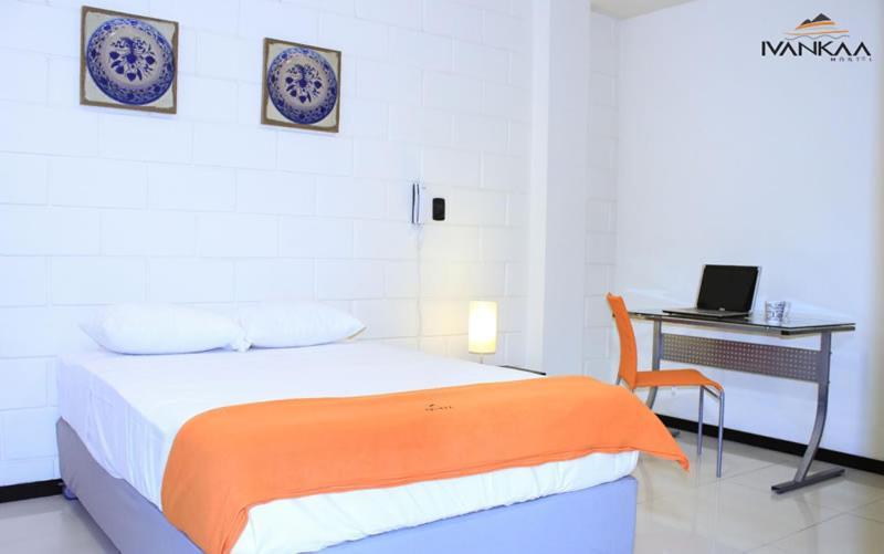 Ivankaa Hostel 特鲁希略 外观 照片