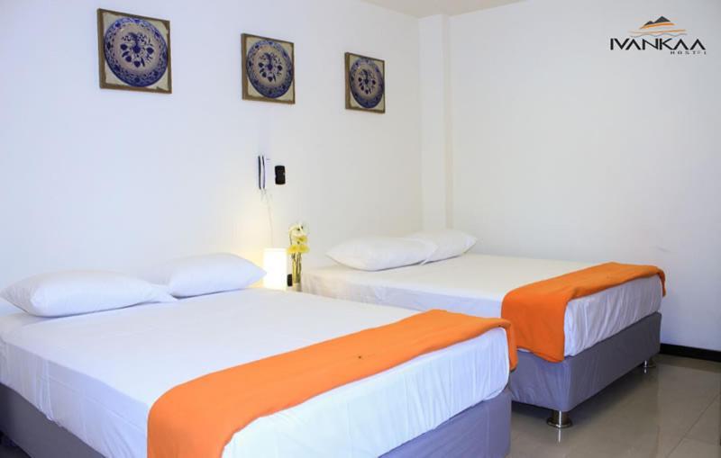 Ivankaa Hostel 特鲁希略 外观 照片