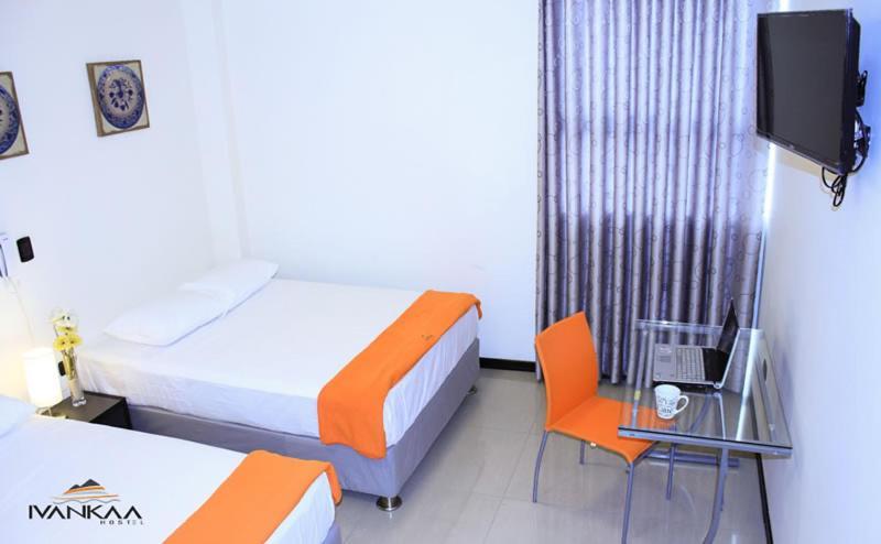 Ivankaa Hostel 特鲁希略 外观 照片