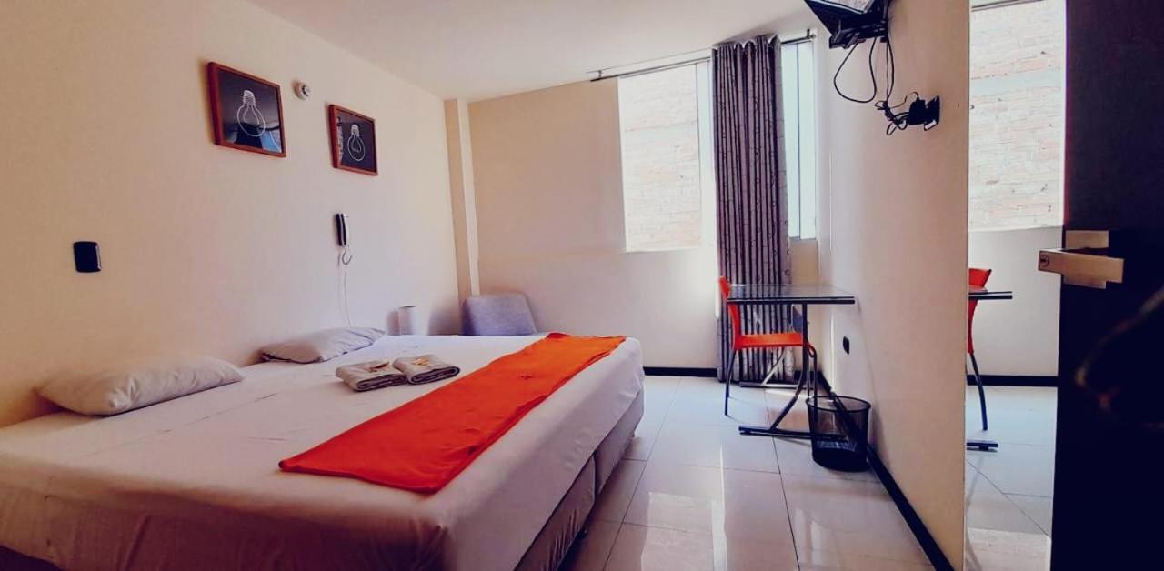 Ivankaa Hostel 特鲁希略 外观 照片