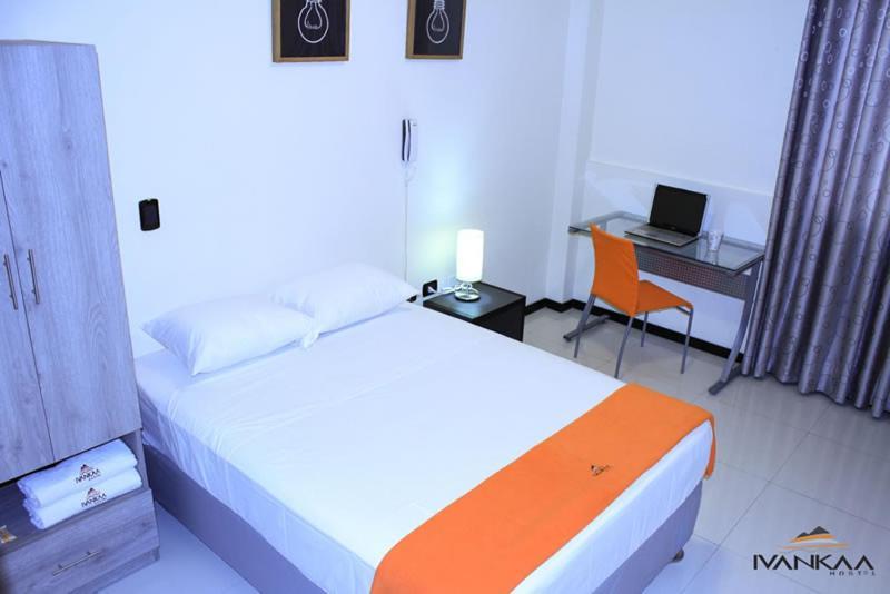 Ivankaa Hostel 特鲁希略 外观 照片