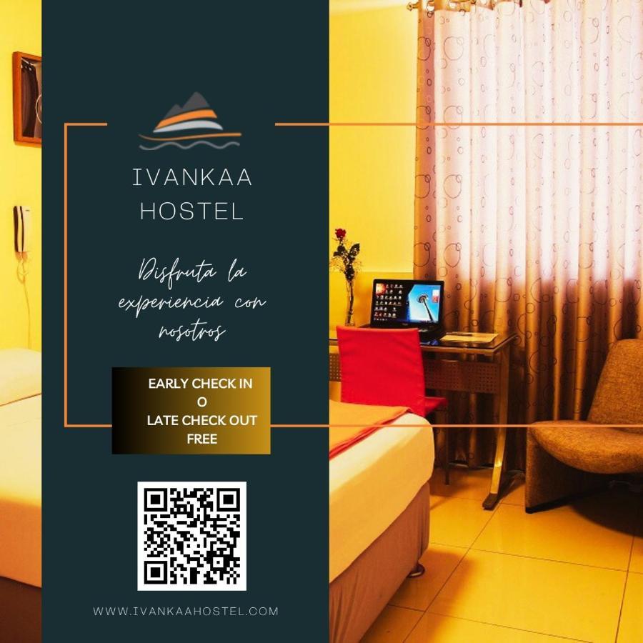 Ivankaa Hostel 特鲁希略 外观 照片