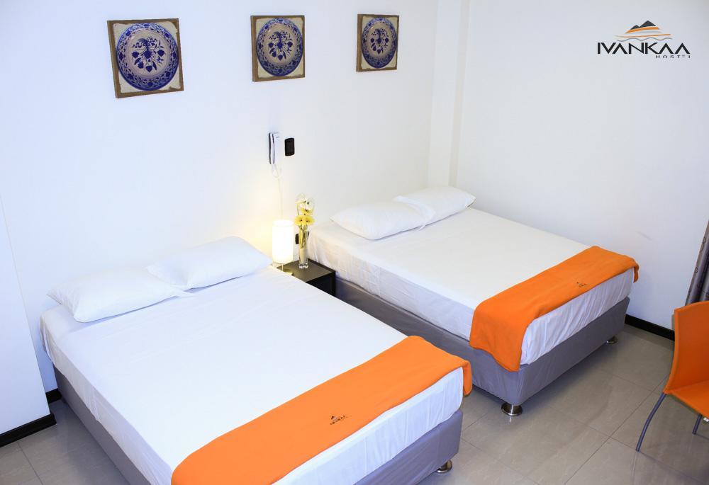 Ivankaa Hostel 特鲁希略 外观 照片