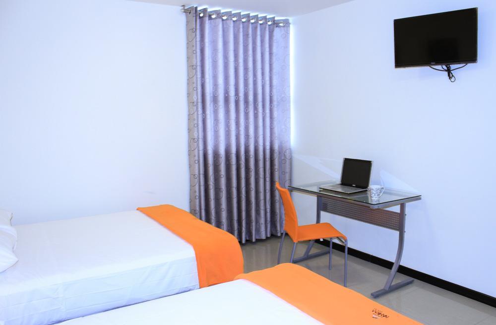 Ivankaa Hostel 特鲁希略 外观 照片